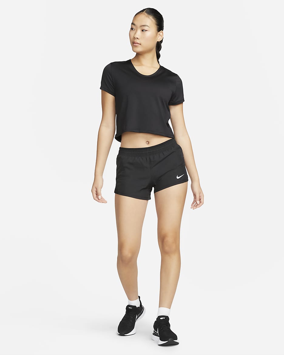 Nike women's dry 10k running shorts online